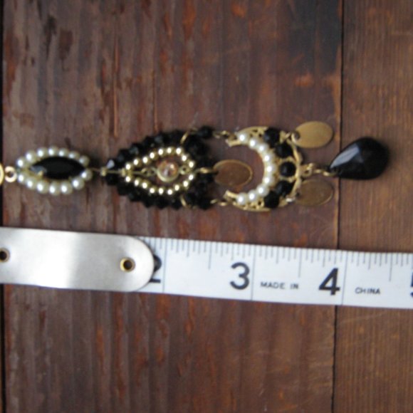 House of Moda Earring and Necklace Set - Picture 8 of 8